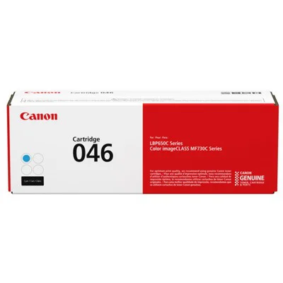 Toner Oryginalny Canon 046 (1249C002) (Błękitny)