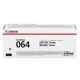 Toner Oryginalny Canon 064 M (4933C001) (Purpurowy)