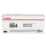 Toner Oryginalny Canon 064 Y (4931C001) (Żółty) do Canon i-SENSYS LBP722cdw