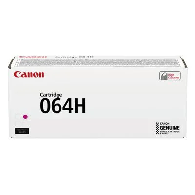 Toner Oryginalny Canon 064H M (4934C001) (Purpurowy)