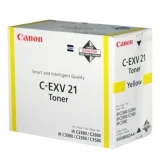 Toner Oryginalny Canon C-EXV 21 Y (0455B002) (Żółty)