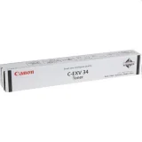 Toner Oryginalny Canon C-EXV 34 BK (3782B002) (Czarny) do Canon imageRUNNER C2020L