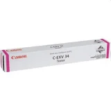 Toner Oryginalny Canon C-EXV 34 M (3784B002) (Purpurowy) do Canon imageRUNNER C2020i