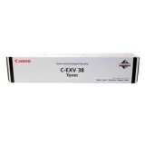 Toner Oryginalny Canon C-EXV 38 (4791B002) (Czarny) do Canon imageRUNNER Advance 4051i