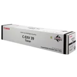 Toner Oryginalny Canon C-EXV 39 (4792B002) (Czarny)