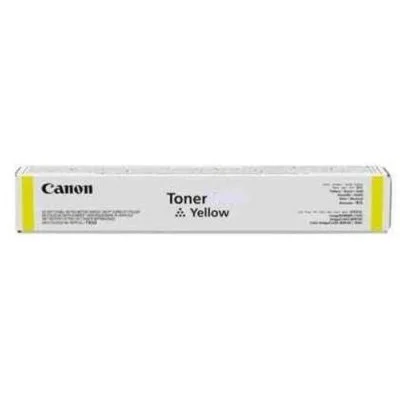 Toner Oryginalny Canon C-EXV 54 Y (1397C002) (Żółty)