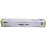 Toner Oryginalny Canon C-EXV 64 Y (5756C002) (Żółty) do Canon imageRUNNER Advance DX C3922i