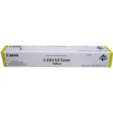 Toner Oryginalny Canon C-EXV 64 Y (5756C002) (Żółty)