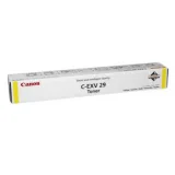 Toner Oryginalny Canon C-EXV29Y (2802B002) (Żółty)