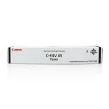 Toner Oryginalny Canon C-EXV45 B (6942B002) (Czarny) do Canon imageRUNNER Advance C7260i