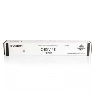 Toner Oryginalny Canon C-EXV48 B (9106B002) (Czarny)
