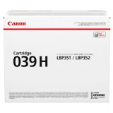 Toner Oryginalny Canon CRG-039H (0288C001 ) (Czarny)