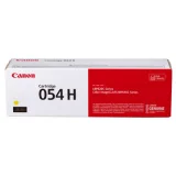 Toner Oryginalny Canon CRG-054H (3025C002) (Żółty) do Canon i-SENSYS LBP623Cdw