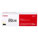 Toner Oryginalny Canon CRG-055HY (3017C002) (Żółty) do Canon i-SENSYS MF744Cdw