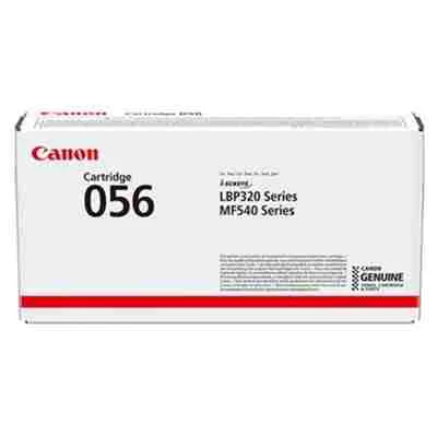 Toner Oryginalny Canon CRG-056 (3007C002) (Czarny)