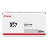 Toner Oryginalny Canon CRG-057 (3009C002) (Czarny)