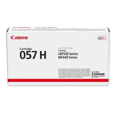 Toner Oryginalny Canon CRG-057H (3010C002) (Czarny)