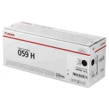 Toner Oryginalny Canon CRG-059HBK (3627C001) (Czarny)