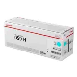 Toner Oryginalny Canon CRG-059HC (3626C001) (Błękitny) do Canon i-SENSYS LBP852Cx