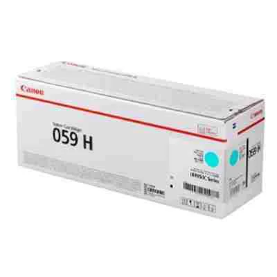 Toner Oryginalny Canon CRG-059HC (3626C001) (Błękitny)