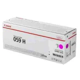 Toner Oryginalny Canon CRG-059HM (3625C001) (Purpurowy)