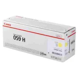 Toner Oryginalny Canon CRG-059HY (3624C001) (Żółty)