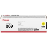 Toner Oryginalny Canon CRG-069 (5091C002) (Żółty) do Canon i-SENSYS LBP673Cdw