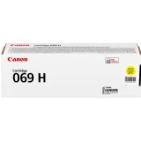 Toner Oryginalny Canon CRG-069H (5095C002) (Żółty) do Canon i-SENSYS MF754Cdw