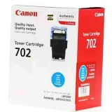 Toner Oryginalny Canon CRG-702 C (9644A004) (Błękitny) do Canon i-SENSYS LBP5975