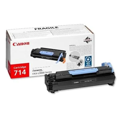 Toner Oryginalny Canon CRG-714 (1153B002) (Czarny)