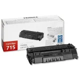 Toner Oryginalny Canon CRG-715 (1976B002AA) (Czarny) do Canon i-SENSYS LBP3370