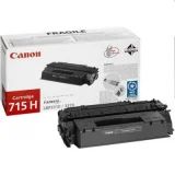 Toner Oryginalny Canon CRG-715H (1975B002AA) (Czarny) do Canon i-SENSYS LBP3310