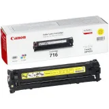 Toner Oryginalny Canon CRG-716 Y (1977B002AA) (Żółty) do Canon i-SENSYS MF8030Cn