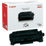 Toner Oryginalny Canon CRG-724 (3481B002AA) (Czarny) do Canon i-SENSYS MF515dw