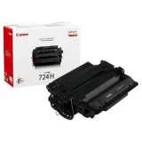 Toner Oryginalny Canon CRG-724H (3482B002AA) (Czarny) do Canon i-SENSYS LBP3580