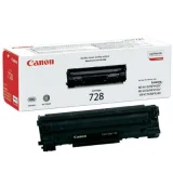 Toner Oryginalny Canon CRG-728 (3500B002) (Czarny)