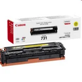 Toner Oryginalny Canon CRG-731 Y (6269B002) (Żółty)