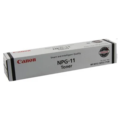 Toner Oryginalny Canon NPG-11 (F42-1201-100) (Czarny)