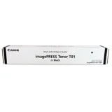 Toner Oryginalny Canon T01 BK (8066B001) (Czarny)