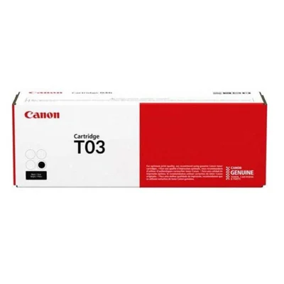 Toner Oryginalny Canon T03 (2725C001) (Czarny)