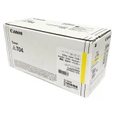 Toner Oryginalny Canon T04 (2977C001) (Żółty)