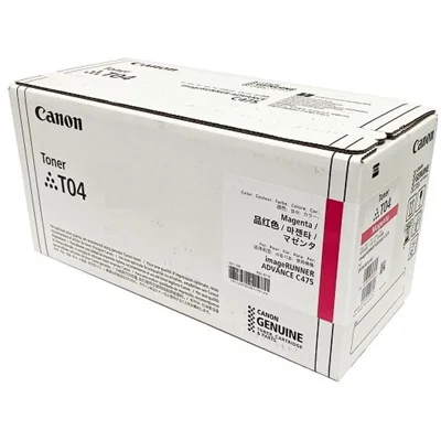 Toner Oryginalny Canon T04 (2978C001) (Purpurowy)