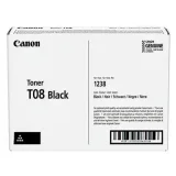 Toner Oryginalny Canon T08 (3010C006) (Czarny) do Canon i-SENSYS X 1238P