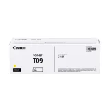 Toner Oryginalny Canon T09 (3017C006) (Żółty) do Canon i-SENSYS X C1127i