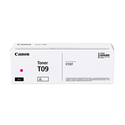 Toner Oryginalny Canon T09 (3018C006) (Purpurowy)