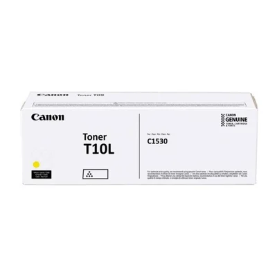 Toner Oryginalny Canon T10L (4802C001) (Żółty)