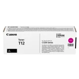 Toner Oryginalny Canon T12 (5096C006) (Purpurowy) do Canon i-SENSYS X C1333i