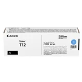 Toner Oryginalny Canon T12 (5097C006) (Błękitny) do Canon i-SENSYS X C1333P