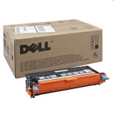 Toner Oryginalny Dell 3130 3k (593-10294) (Błękitny) do Dell 3130cn