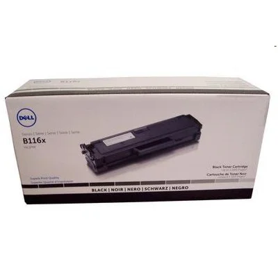 Toner Oryginalny Dell B1160 (593-11108) (Czarny)